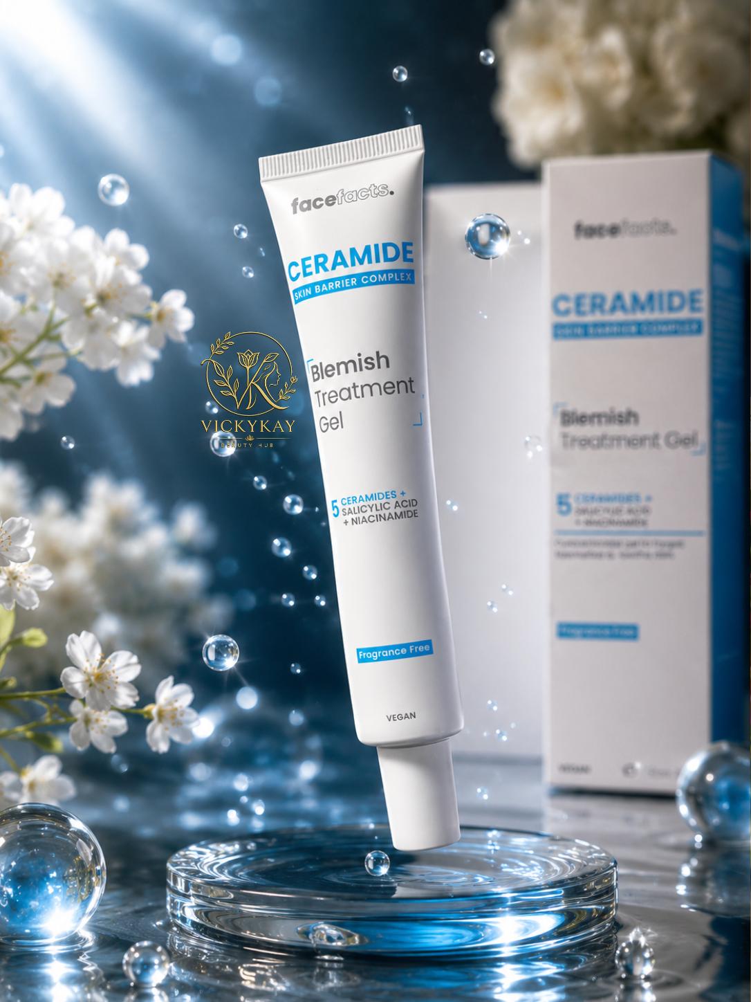  Face Facts Blemish Treatment Gel