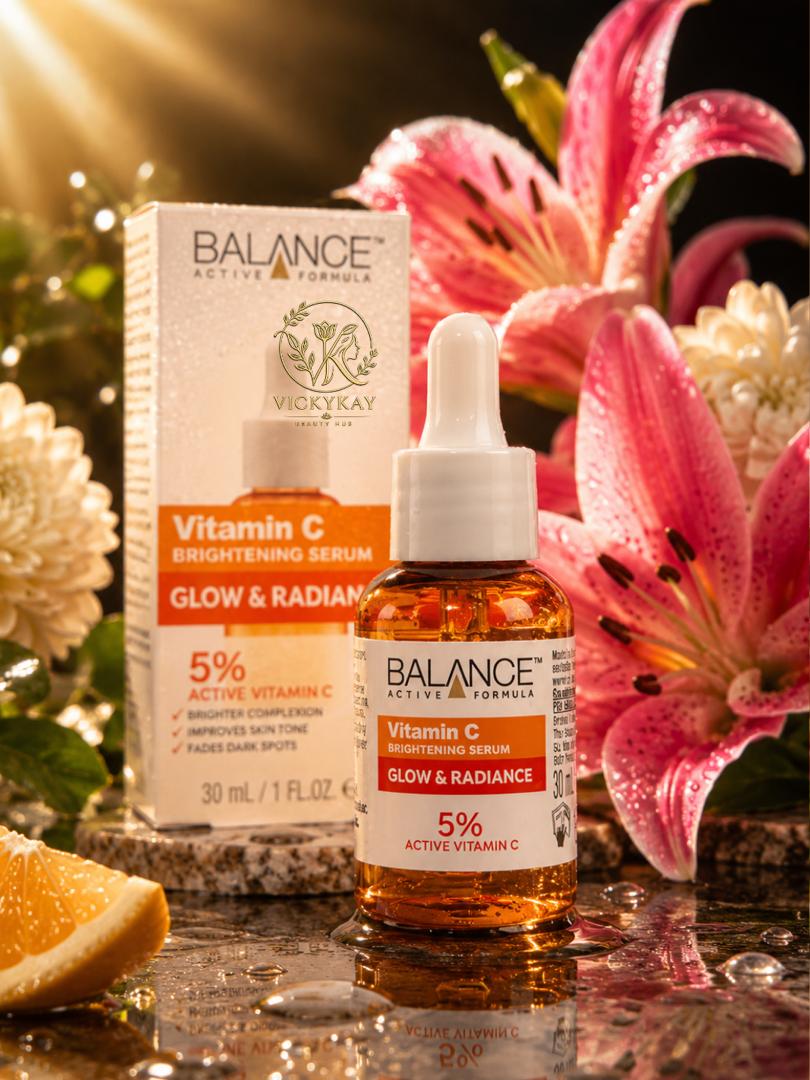 Balance Vitamin C 