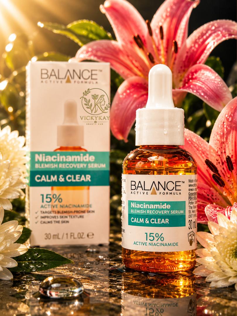 Balance Niacinamide