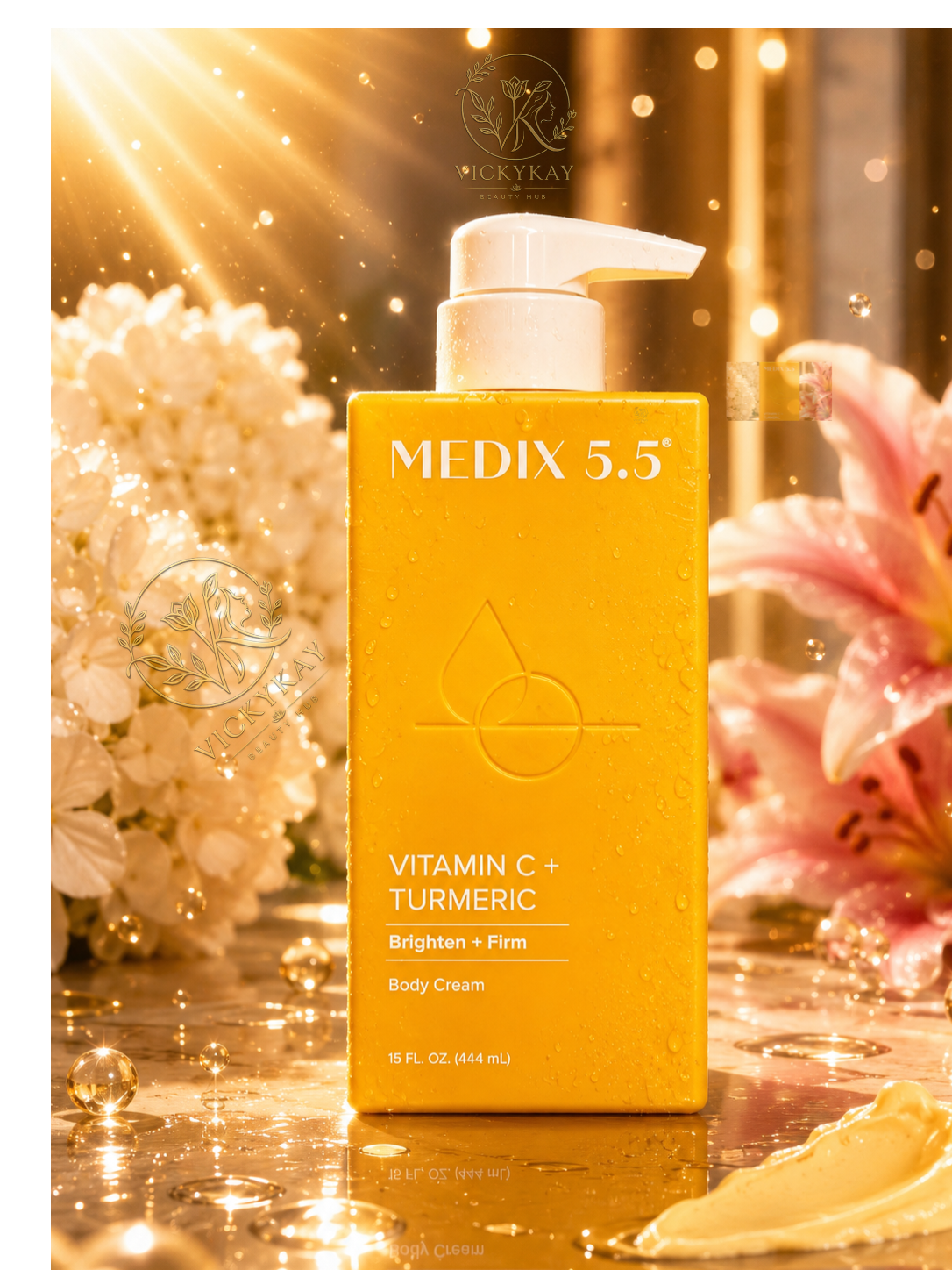 Medix Vitamin c + Tumeric