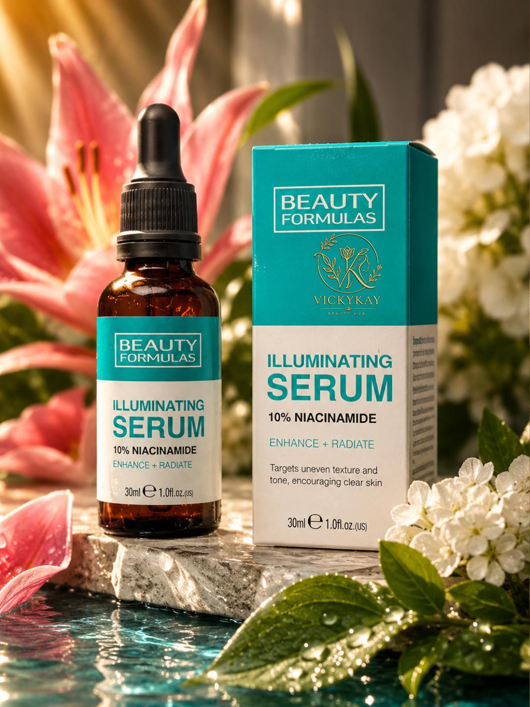  Beauty Formulas Illuminating Serum 10% Niacinamide