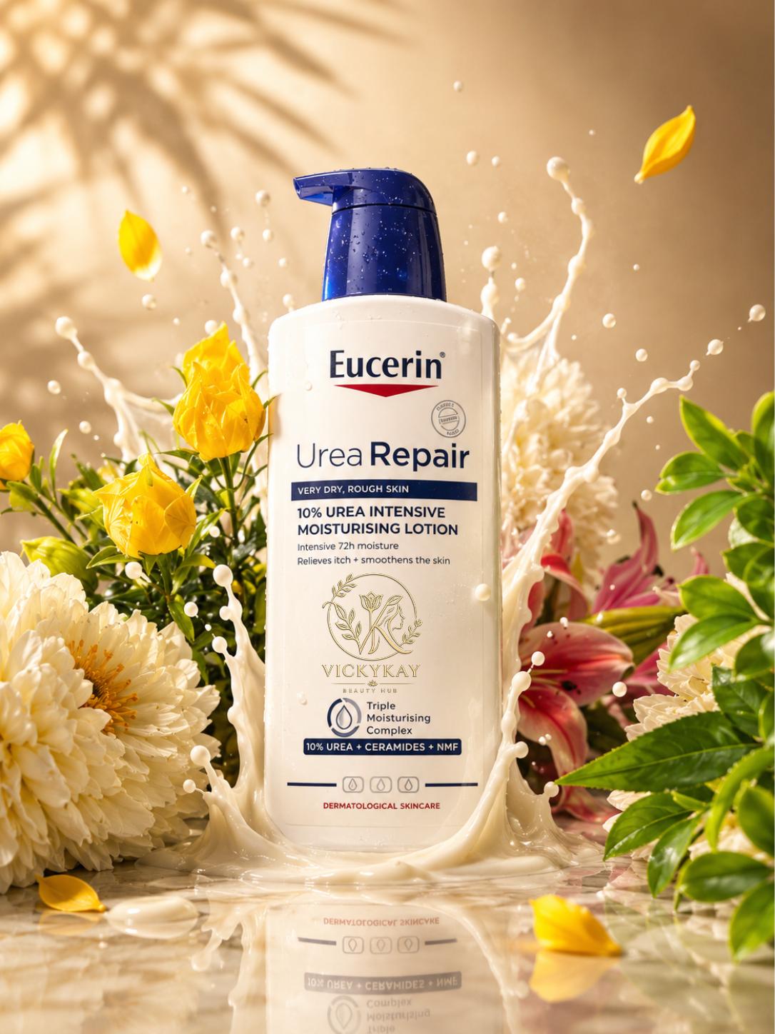  Eucerin Urea Body Repair Lotion